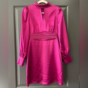 Magenta Versona Dress - Never Worn